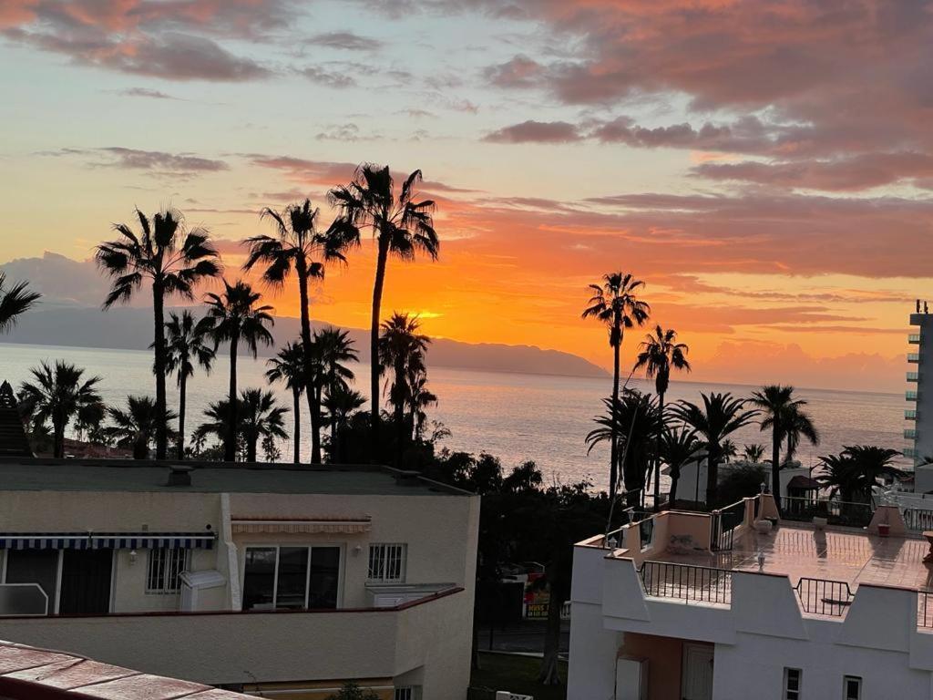 Los Gigantes Amazing Sea View Wifi Pool Parking Acantilado de los Gigantes Eksteriør bilde